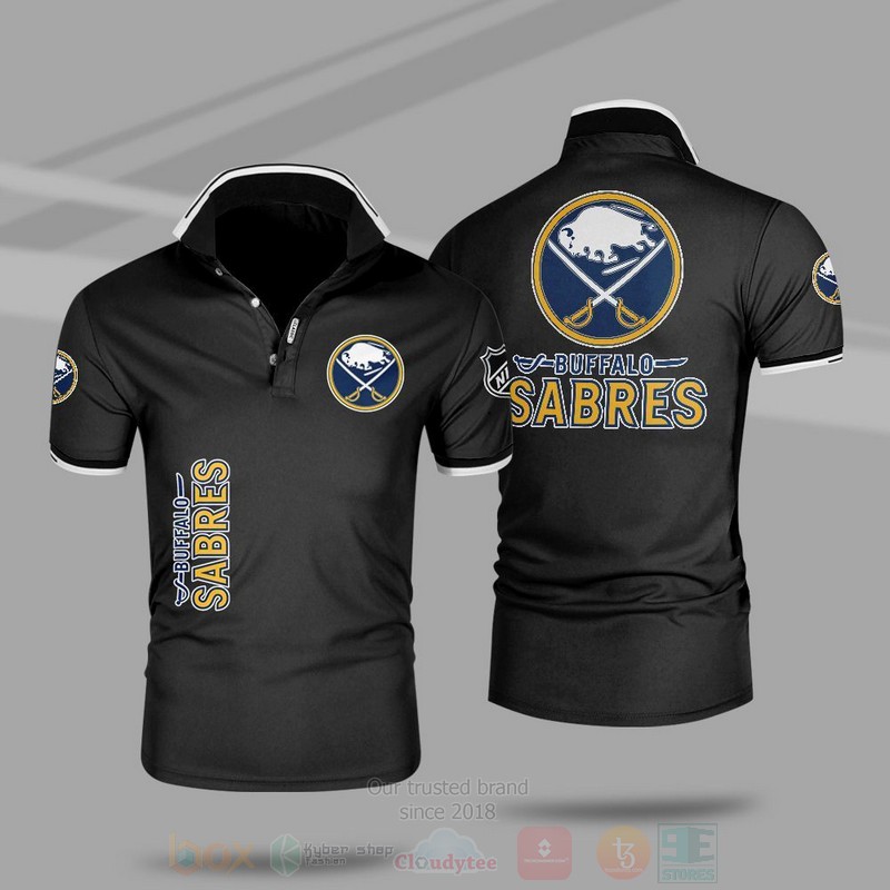 NHL Buffalo Sabres Premium Polo Shirt