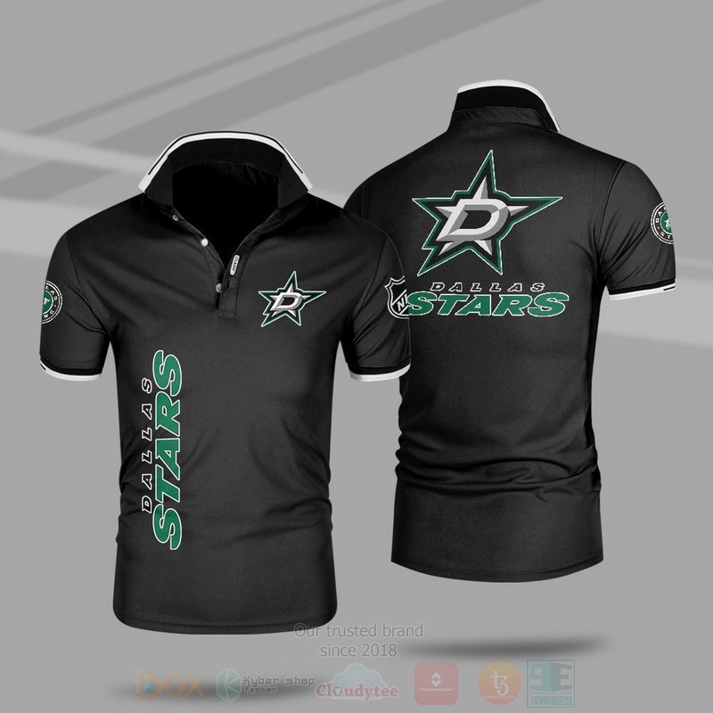 NHL Dallas Stars Premium Polo Shirt