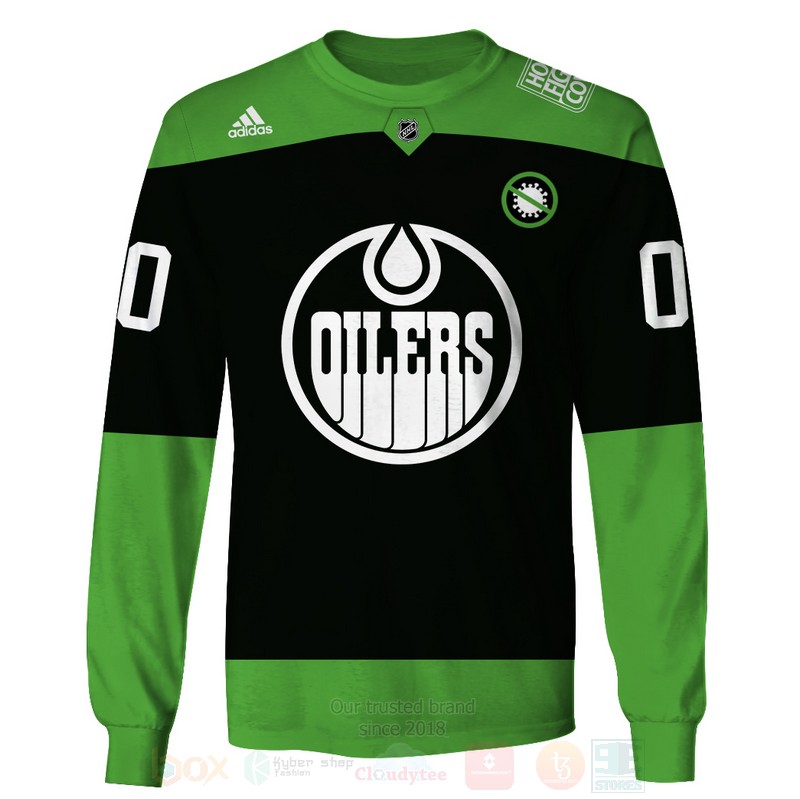 BEST NHL Edmonton Oilers Personalized 3D Shirt, Hoodie 5 NHL Edmonton Oilers Personalized 3D Hoodie Shirt 1 2 3 4