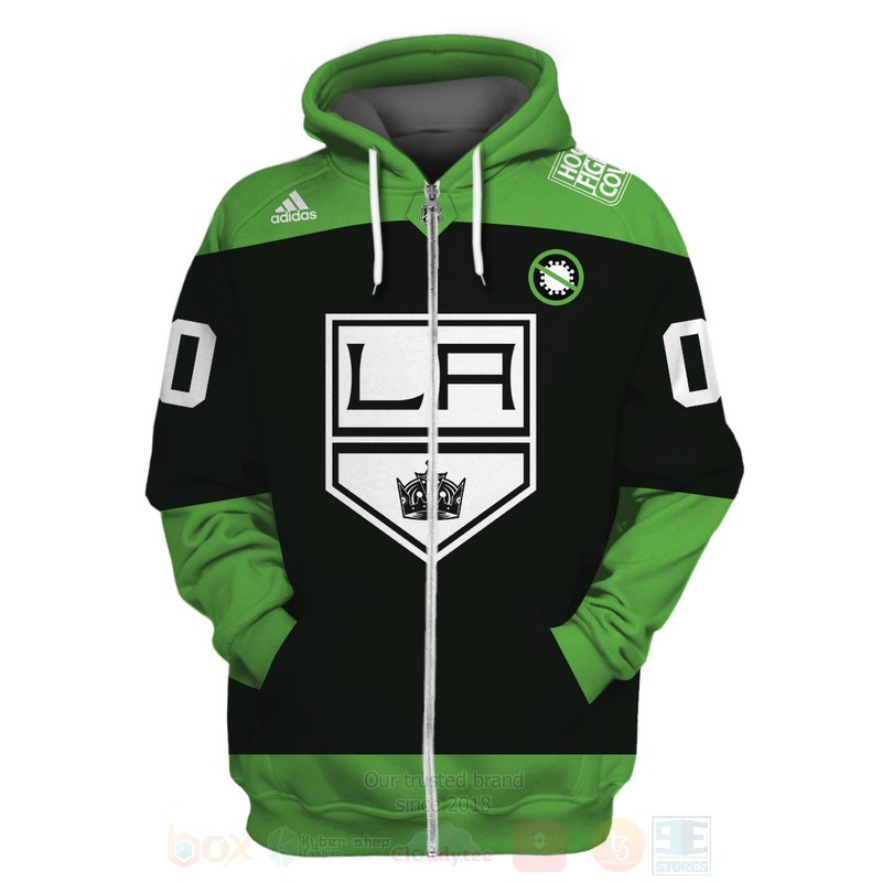 BEST NHL Los Angeles Kings Personalized 3D Shirt, Hoodie 2 NHL Los Angeles Kings Personalized 3D Hoodie Shirt 1