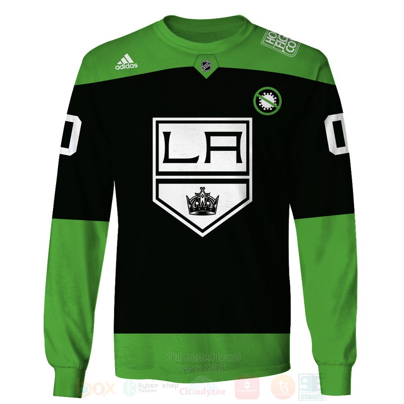 BEST NHL Los Angeles Kings Personalized 3D Shirt, Hoodie 5 NHL Los Angeles Kings Personalized 3D Hoodie Shirt 1 2 3 4