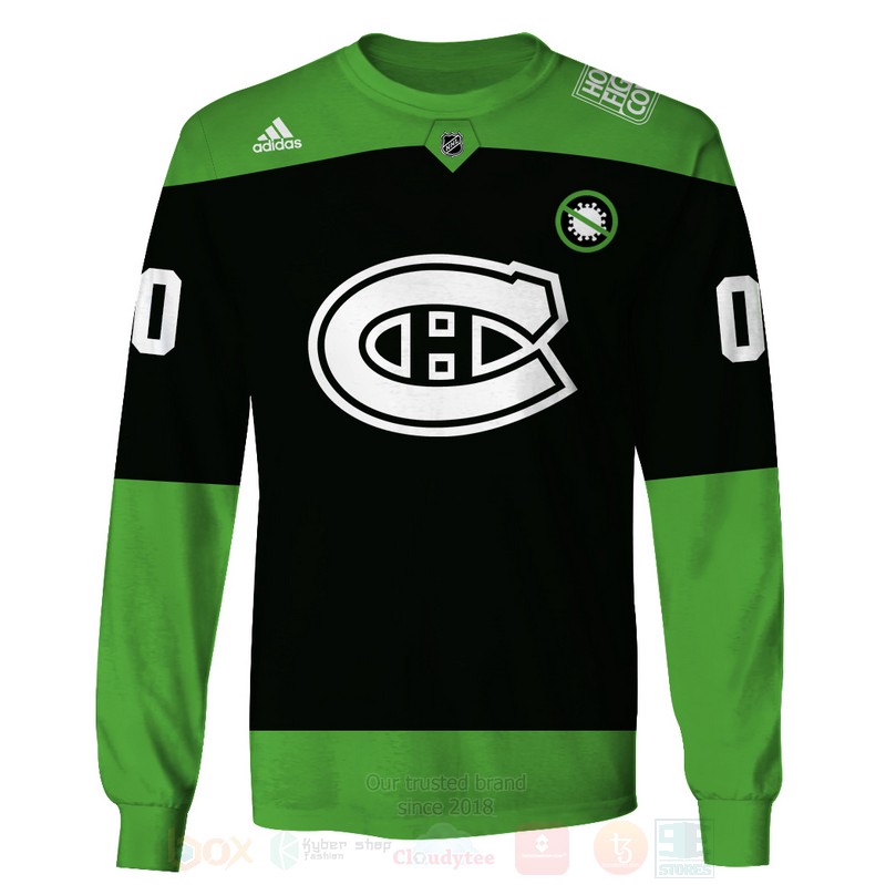 BEST NHL Montreal Canadiens Personalized 3D Shirt, Hoodie 5 NHL Montreal Canadiens Personalized 3D Hoodie Shirt 1 2 3 4