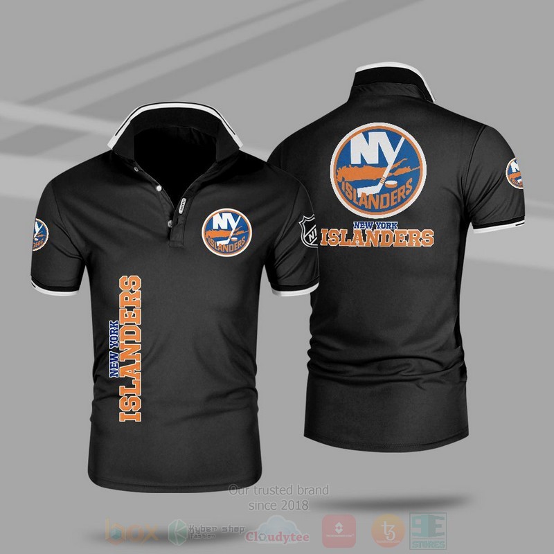 NHL New York Islanders Premium Polo Shirt