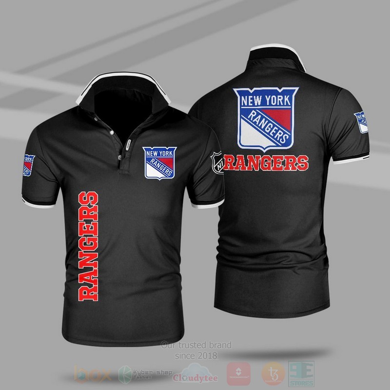 NHL New York Rangers Premium Polo Shirt