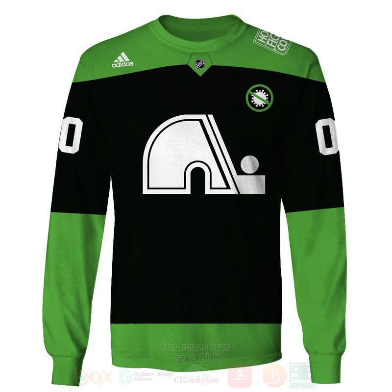 BEST NHL Quebec Nordiques Personalized 3D Shirt, Hoodie 5 NHL Quebec Nordiques Personalized 3D Hoodie Shirt 1 2 3 4