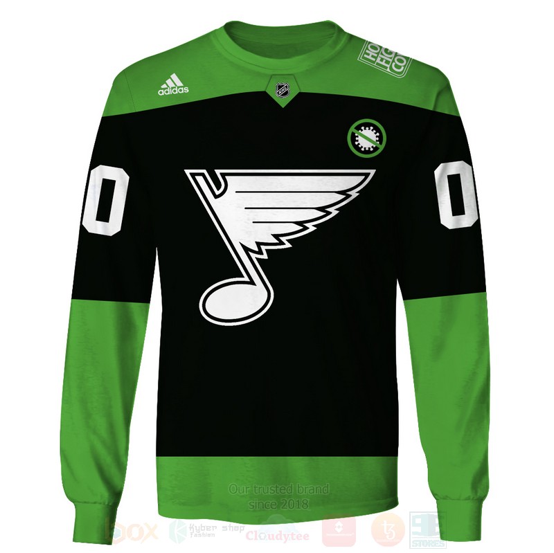 BEST NHL St. Louis Blues Personalized 3D Shirt, Hoodie 5 NHL St Louis Blues Personalized 3D Hoodie Shirt 1 2 3 4