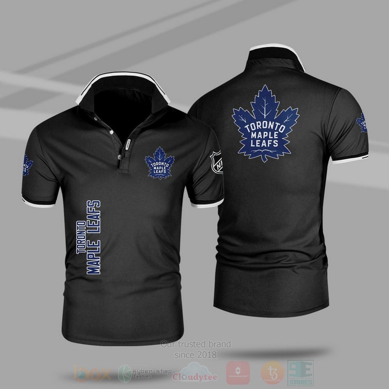 NHL Toronto Maple Premium Polo Shirt