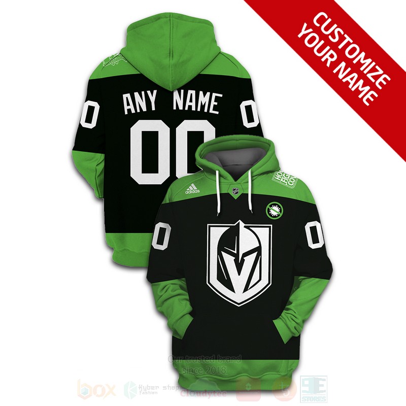 BEST NHL Vegas Golden Knights Personalized 3D Shirt, Hoodie 17 NHL Vegas Golden Knights Personalized 3D Hoodie Shirt