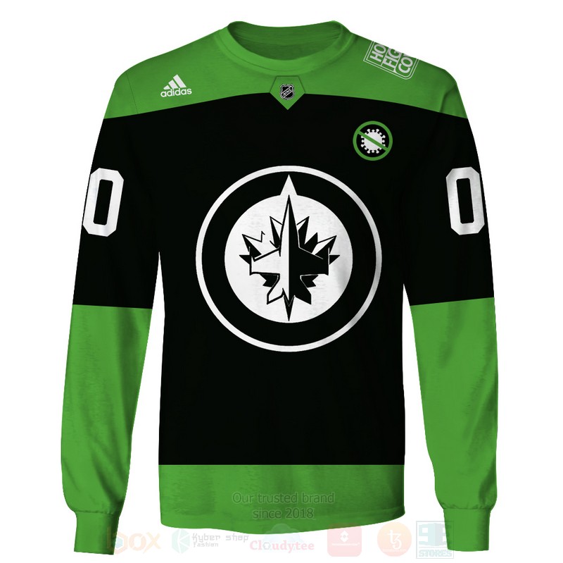 BEST NHL Winnipeg Jets Personalized 3D Shirt, Hoodie 5 NHL Winnipeg Jets Personalized 3D Hoodie Shirt 1 2 3 4