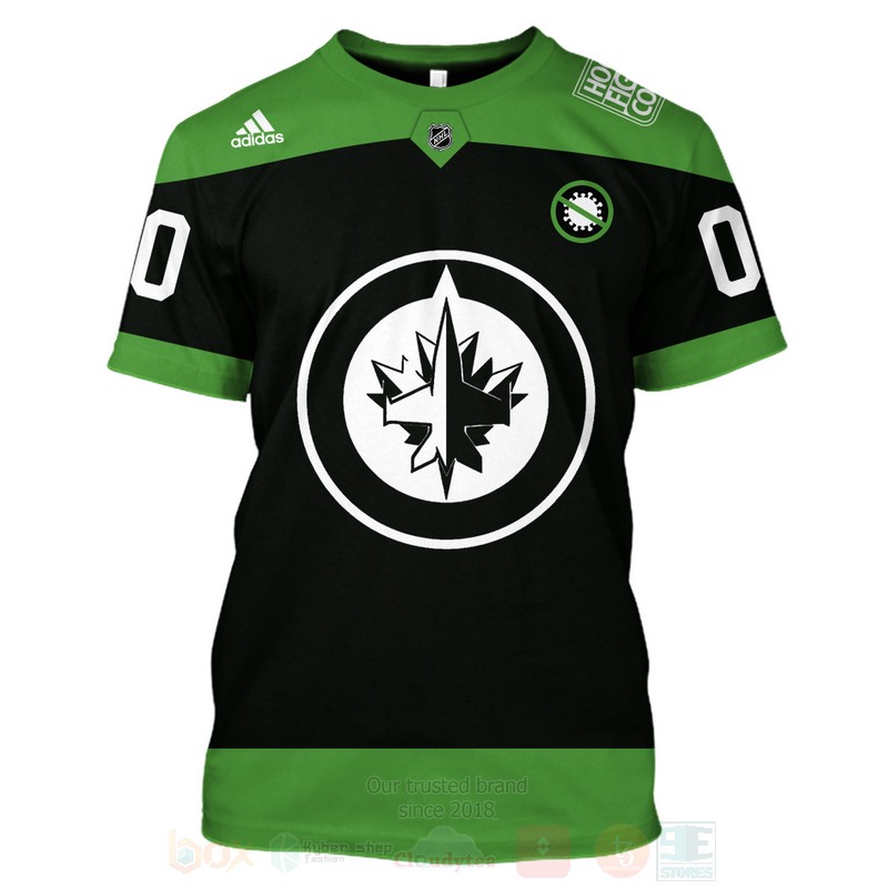 BEST NHL Winnipeg Jets Personalized 3D Shirt, Hoodie 7 NHL Winnipeg Jets Personalized 3D Hoodie Shirt 1 2 3 4 5 6
