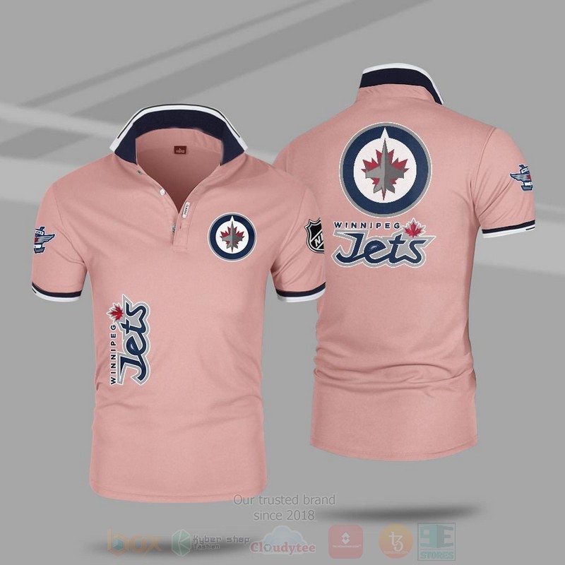 BEST NHL Winnipeg Jets Premium All Over Print Polo Shirt 7 NHL Winnipeg Jets Premium Polo Shirt 1 2 3 4 5 6