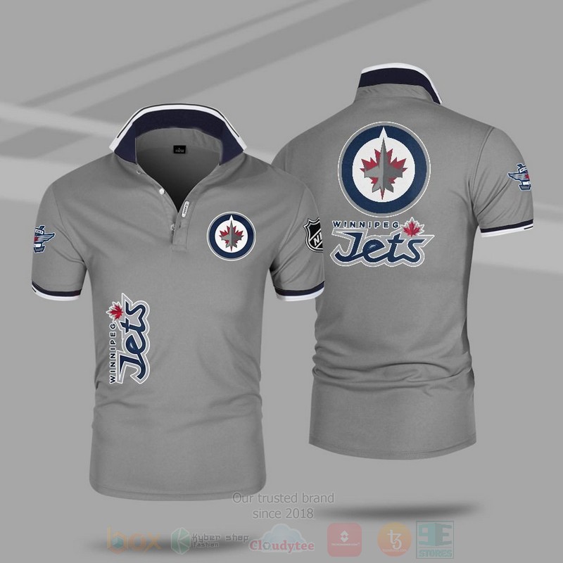 BEST NHL Winnipeg Jets Premium All Over Print Polo Shirt 8 NHL Winnipeg Jets Premium Polo Shirt 1 2 3 4 5 6 7