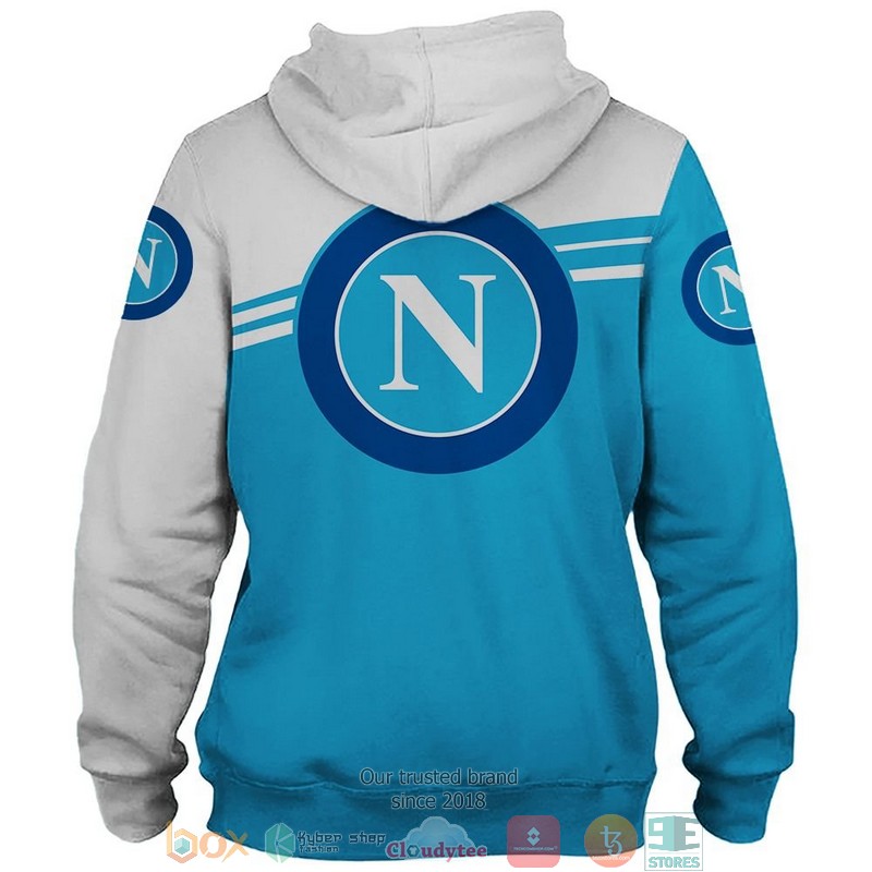 Napoli 3d Full Printing Hoodie, Shirt 2 Napoli 3d Full Printing Hoodie Shirt 1