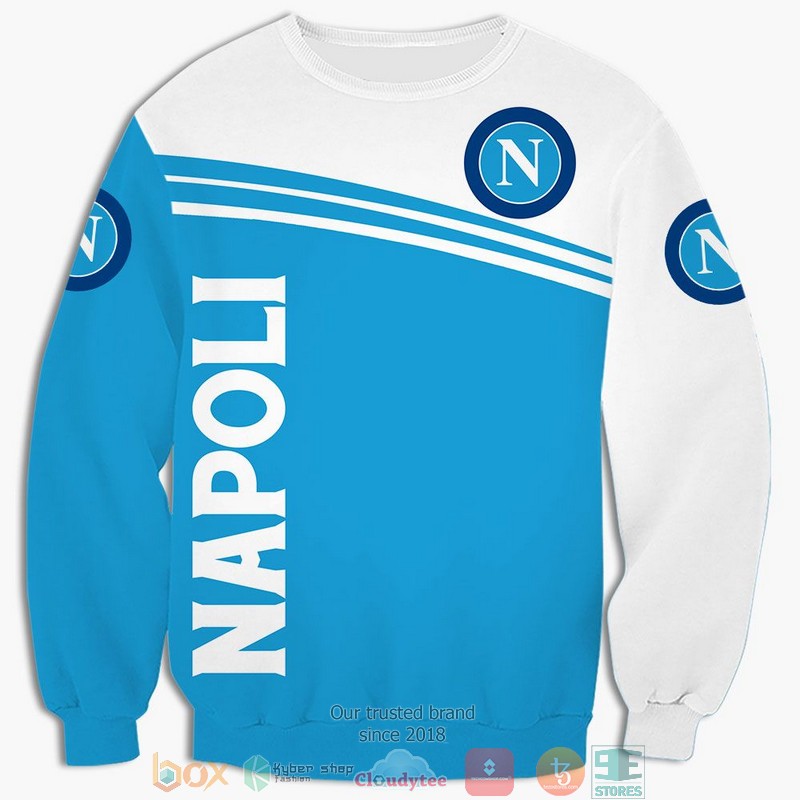 Napoli 3d Full Printing Hoodie, Shirt 4 Napoli 3d Full Printing Hoodie Shirt 1 2 3