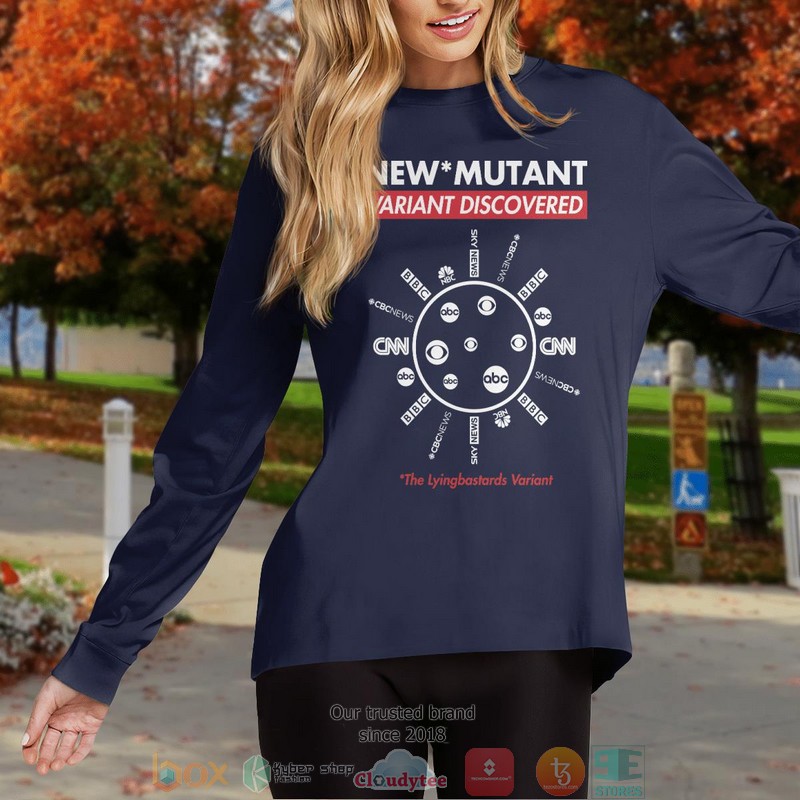 New Mutant Shirt Hoodie 1 2 3 4 5 6 7 8 9 10 11
