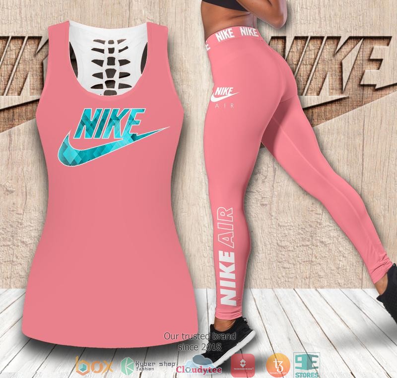 Nike Air Pink Tank Top Legging