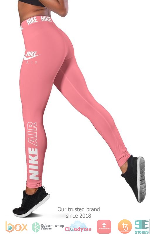 Nike Air Pink Tank Top, Legging 7 Nike Air Pink Tank Top Legging 1 2 3 4 5 6
