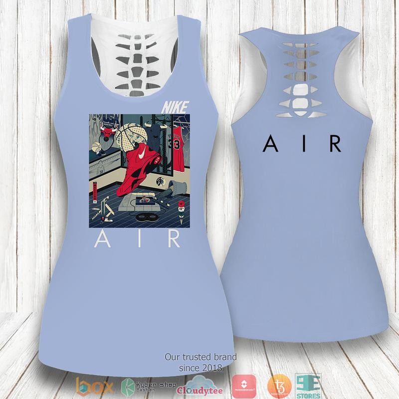 Nike Air Pro Tank Top, Legging 2 Nike Air Pro Tank Top Legging 1