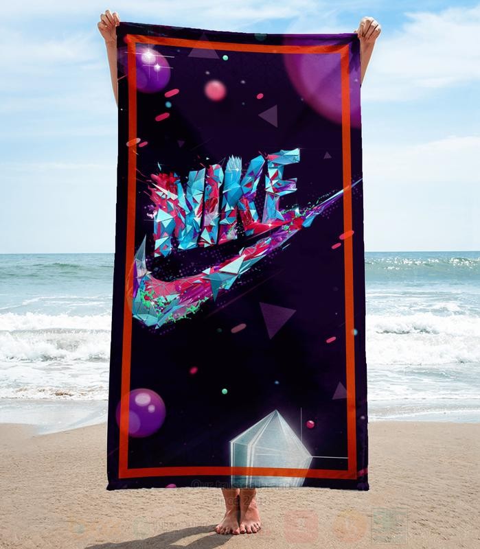 Nike Microfiber Beach Towel 1