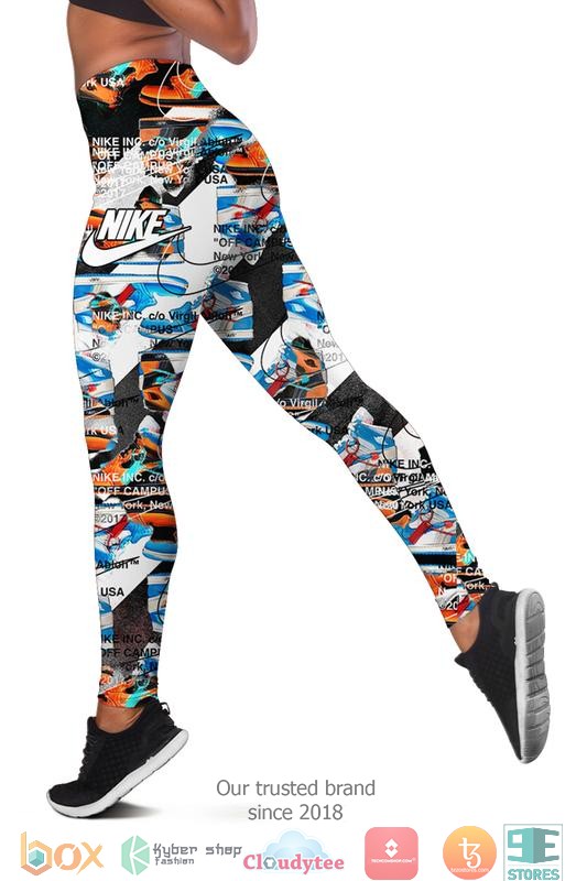 Nike New York US Tank Top Legging 1 2 3 4 5 6