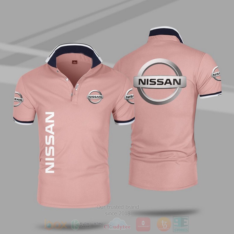 BEST Nissan Premium All Over Print Polo Shirt 7 Nissan Premium Polo Shirt 1 2 3 4 5 6