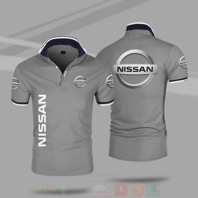 BEST Nissan Premium All Over Print Polo Shirt 8 Nissan Premium Polo Shirt 1 2 3 4 5 6 7