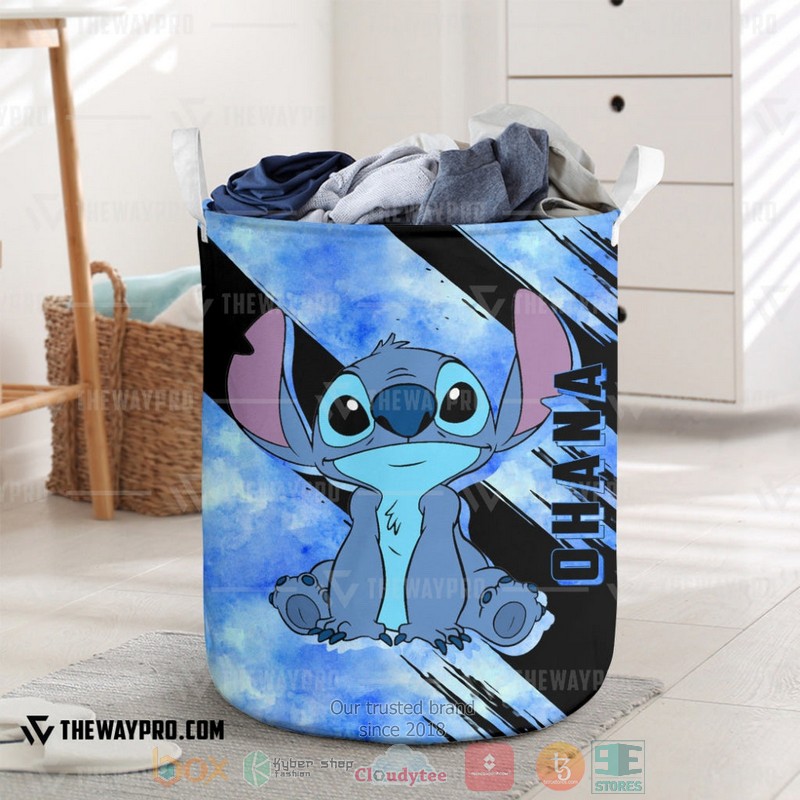 Ohana 626 Laundry Basket 1