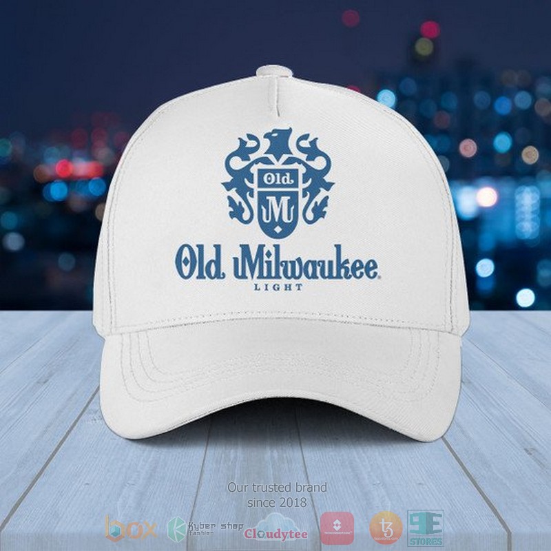 Old Milwaukee Light cap