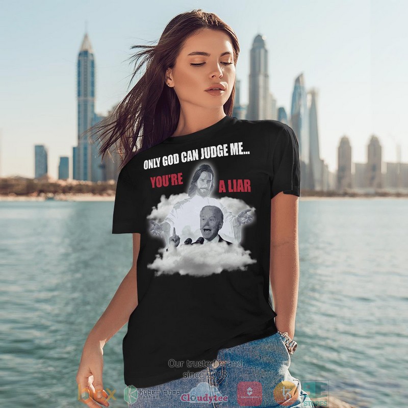 Only God Can Judge Me shirt long sleeve