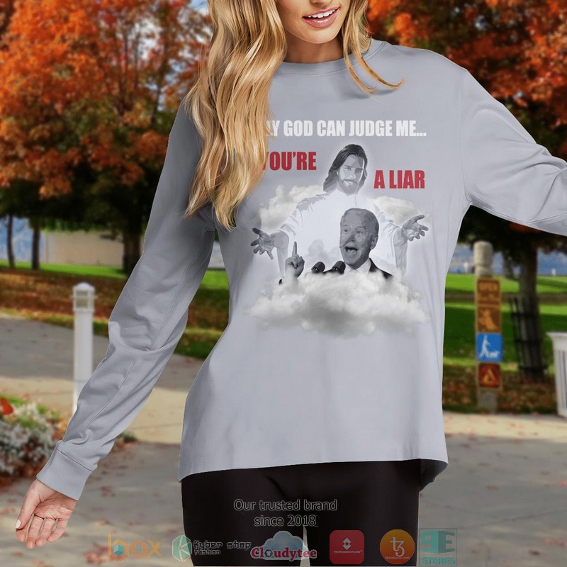 Only God Can Judge Me shirt long sleeve 1 2 3 4 5 6 7