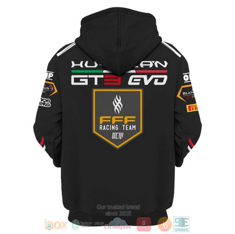 NEW Orange1 Electric Motors Pertamina black 3D shirt, hoodie 3 Orange1 Electric Motors Pertamina black 3D shirt hoodie 1 2