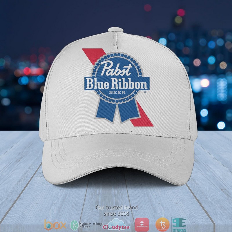 Pabst Blue Ribbon Baseball Cap