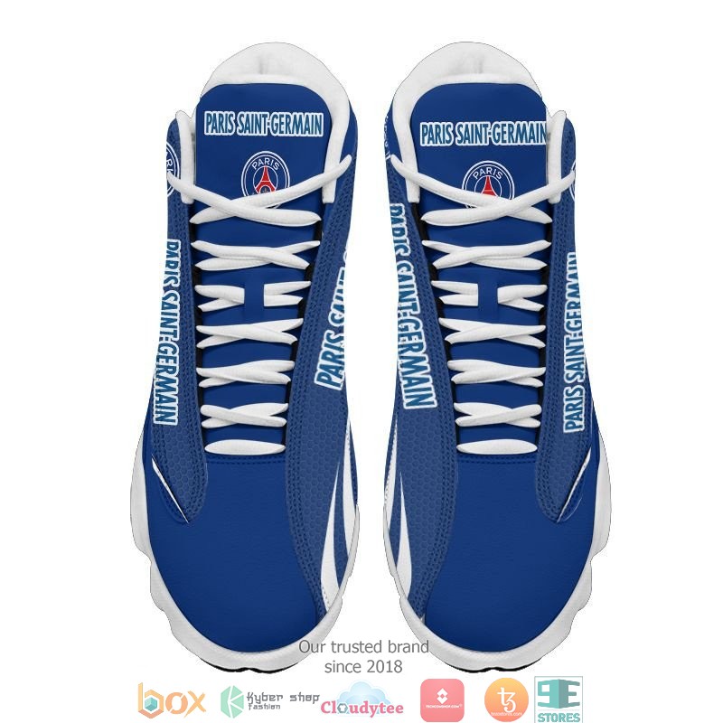 Paris Saint-Germain Air Jordan 13 Sneaker Shoes 5 Paris Saint Germain Air Jordan 13 Sneaker Shoes 1 2 3 4