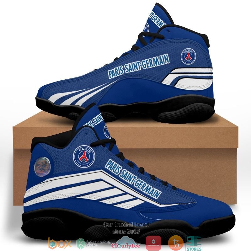 Paris Saint-Germain Air Jordan 13 Sneaker Shoes 7 Paris Saint Germain Air Jordan 13 Sneaker Shoes 1 2 3 4 5 6