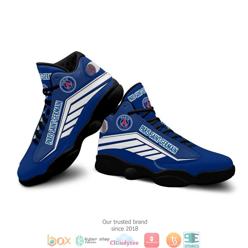 Paris Saint-Germain Air Jordan 13 Sneaker Shoes 8 Paris Saint Germain Air Jordan 13 Sneaker Shoes 1 2 3 4 5 6 7