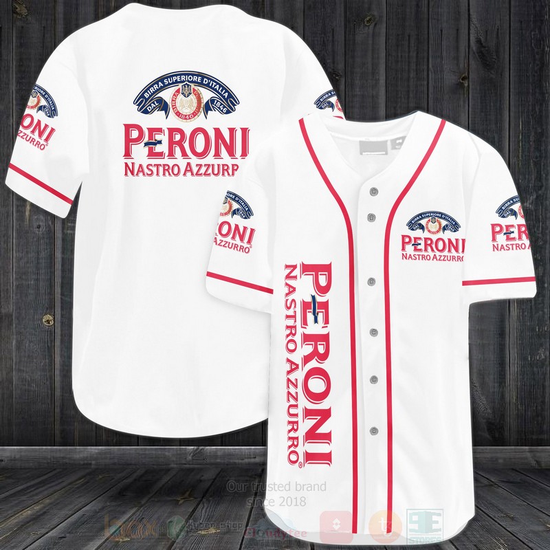 BEST Peroni AOP Baseball Jersey 3 Peroni Baseball Jersey Shirt