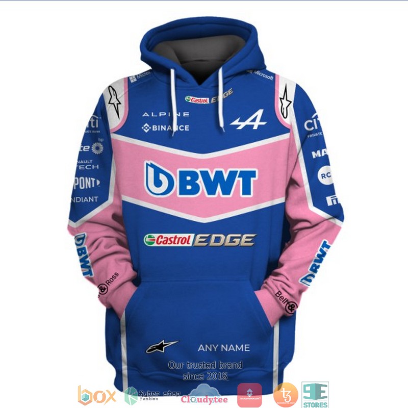 Personalized BWT Alpine 3d hoodie, shirt 3 Personalized BWT Alpine 3d hoodie shirt 1 2