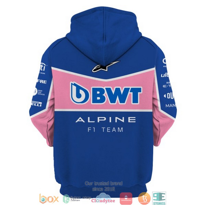Personalized BWT Alpine 3d hoodie, shirt 4 Personalized BWT Alpine 3d hoodie shirt 1 2 3