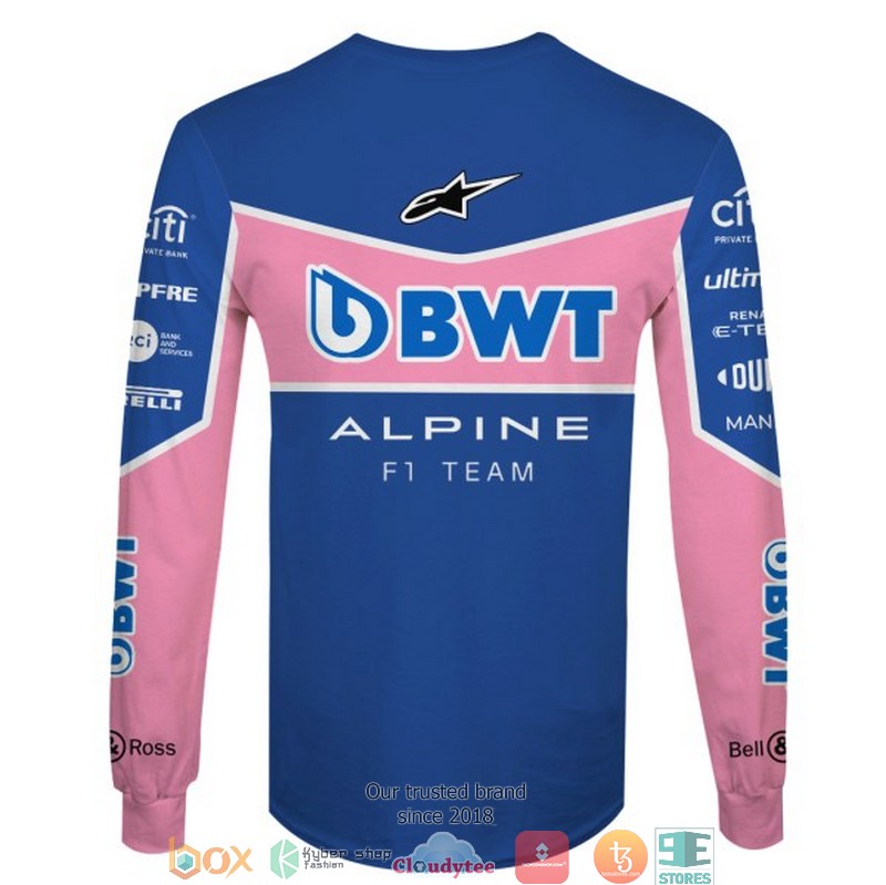 Personalized BWT Alpine 3d hoodie, shirt 6 Personalized BWT Alpine 3d hoodie shirt 1 2 3 4 5