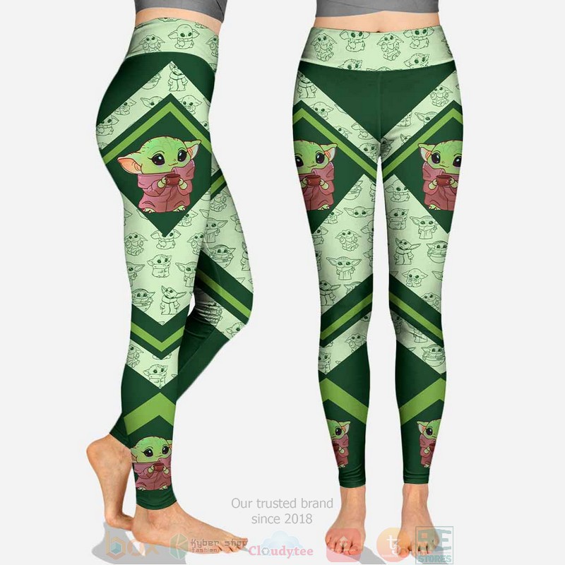 HOT Personalized Baby Yoda I Love You To The Moon And Back 3d hoodie, leggings 5 Personalized Baby Yoda I Love You To The Moon And Back 3d hoodie leggings 1 2