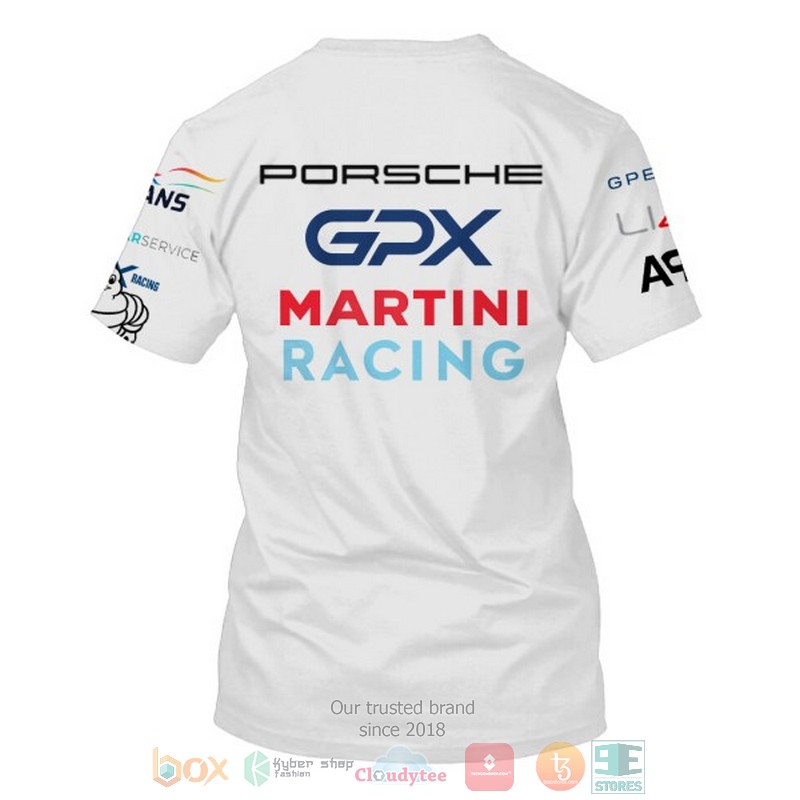 NEW Personalized GPX Martini Racing Porsche custom 3D shirt, hoodie 8 Personalized GPX Martini Racing Porsche custom 3D shirt hoodie 1 2 3 4 5 6 7