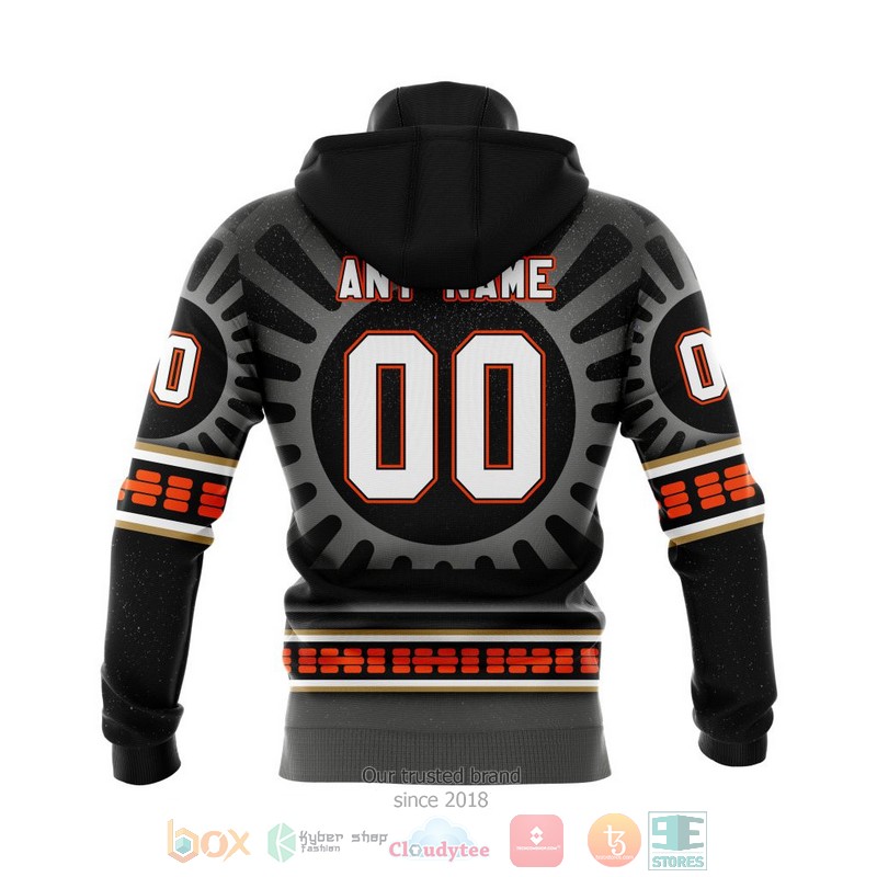 Personalized NHL Anaheim Ducks Star Wars May The 4th Be With You Black 3D shirt hoodie 1 2 3 4