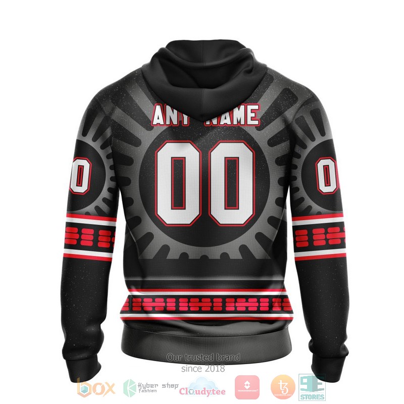 NEW Personalized NHL Carolina Hurricanes Star Wars May The 4th Be With You Black 3D shirt, hoodie 3 Personalized NHL Carolina Hurricanes Star Wars May The 4th Be With You Black 3D shirt hoodie 1 2