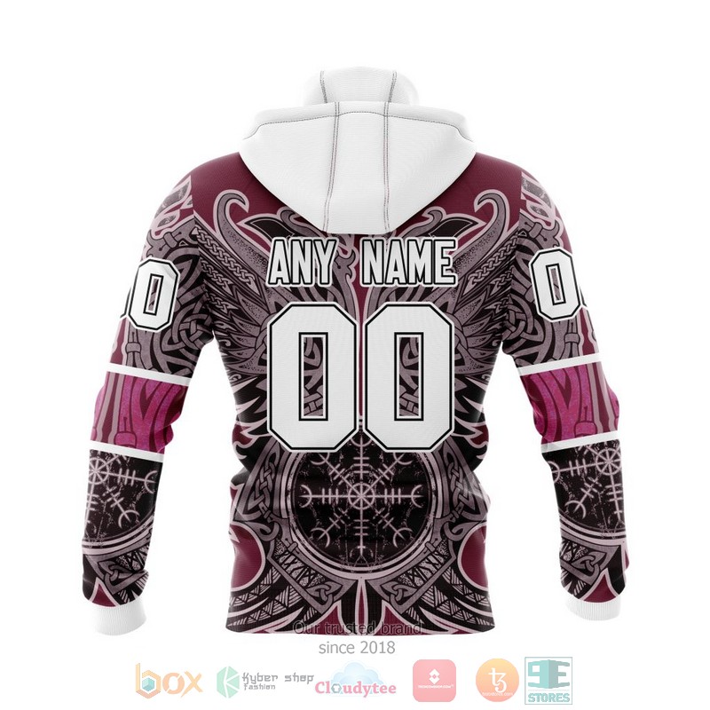 NEW Personalized NHL Colorado Avalanche Norse Viking Symbols 3D shirt, hoodie 5 Personalized NHL Colorado Avalanche Norse Viking Symbols 3D shirt hoodie 1 2 3 4