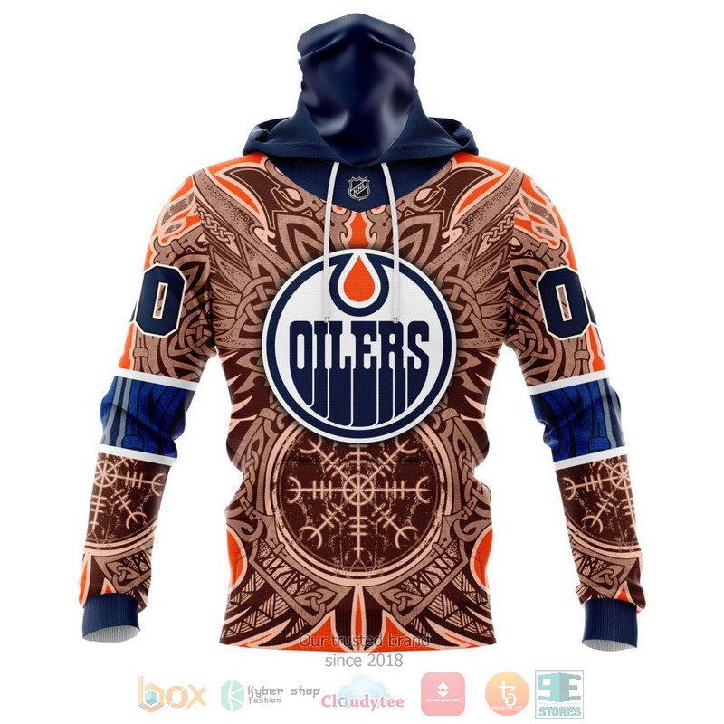NEW Personalized NHL Edmonton Oilers Norse Viking Symbols 3D shirt, hoodie 4 Personalized NHL Edmonton Oilers Norse Viking Symbols 3D shirt hoodie 1 2 3