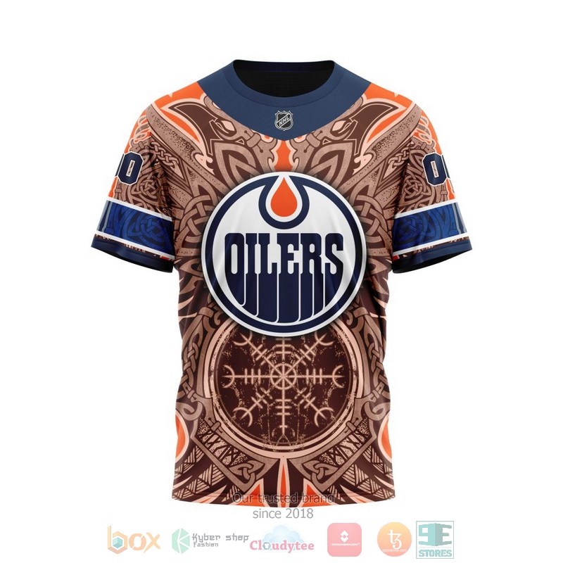 NEW Personalized NHL Edmonton Oilers Norse Viking Symbols 3D shirt, hoodie 8 Personalized NHL Edmonton Oilers Norse Viking Symbols 3D shirt hoodie 1 2 3 4 5 6 7