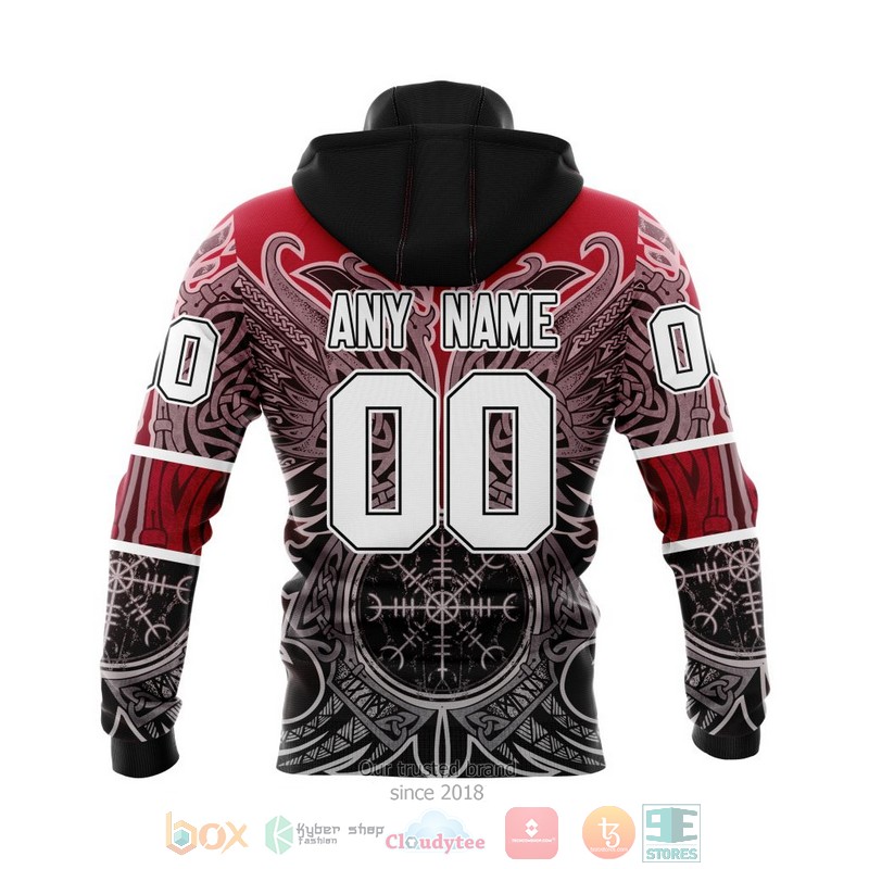 Personalized NHL Florida Panthers Norse Viking Symbols 3D shirt hoodie 1 2 3 4