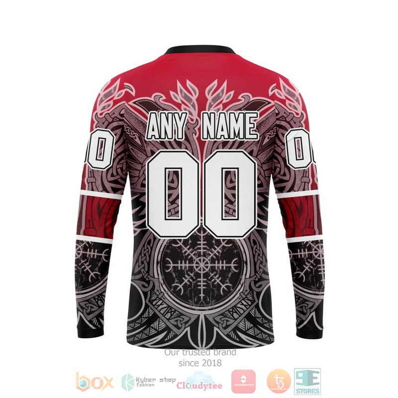 Personalized NHL Florida Panthers Norse Viking Symbols 3D shirt hoodie 1 2 3 4 5 6