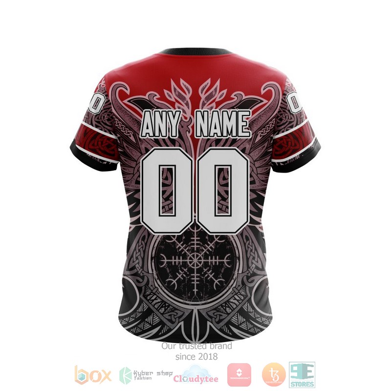 Personalized NHL Florida Panthers Norse Viking Symbols 3D shirt hoodie 1 2 3 4 5 6 7 8