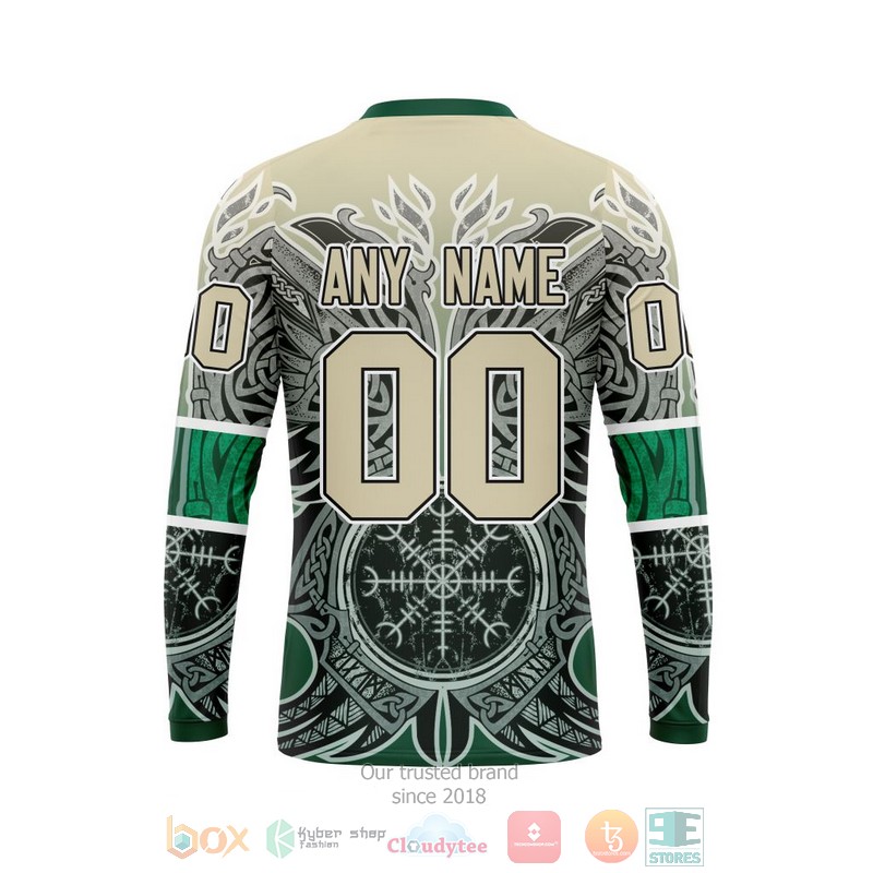 NEW Personalized NHL Minnesota Wild Norse Viking Symbols 3D shirt, hoodie 7 Personalized NHL Minnesota Wild Norse Viking Symbols 3D shirt hoodie 1 2 3 4 5 6